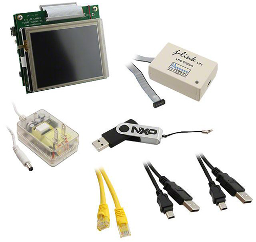 Highly integrated development systems like this one Highly integrated development systems